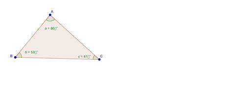 Soma Dos Ângulos Internos De Um Triângulo Geogebra