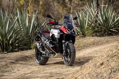 BMW Motorrad Presenta La Nueva R 1300 GS Adventure 2025