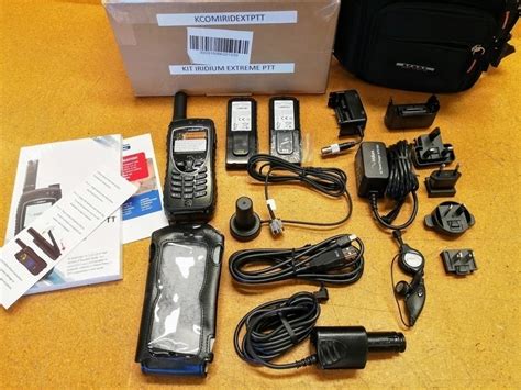Satellite Phone Iridium Mobile Standard Products Catalogue Ifrc Icrc