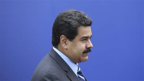 Maduro Reconoci El Gesto De Valent A De Obama De Acabar Con Bloqueo