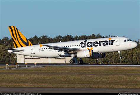 VH VNH Tigerair Australia Airbus A320 232 Photo By Lance C Broad YBBN