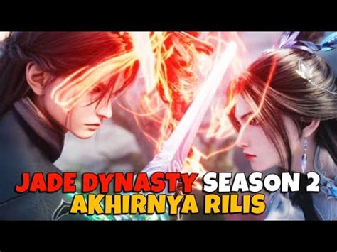 Akhirnya Rilis Jade Dynasty Zhu Xian Season Previewxiaofan Vs Lu