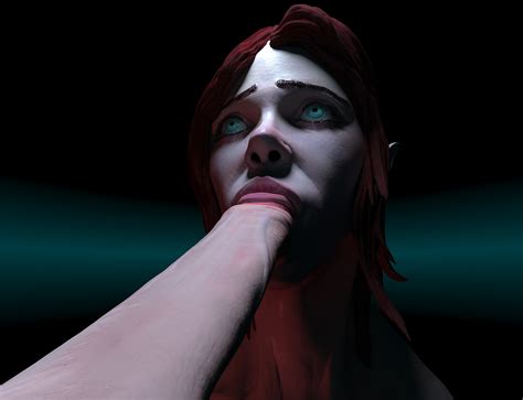 3d Blowjob 2 By SKULLDEMON Hentai Foundry