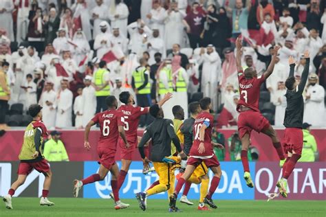 كأس العرب قطر تبلغ نصف النهائي بفوز تاريخي على الإمارات شبكة الأمة برس