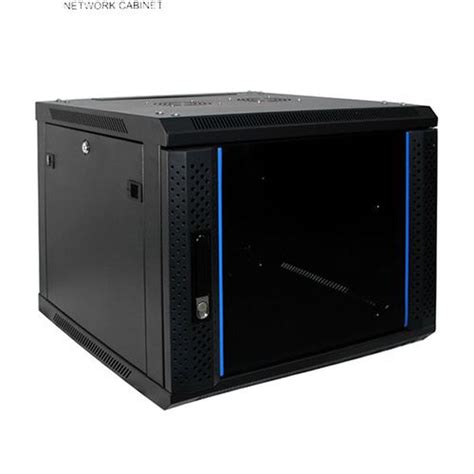 indorack wallmount rack server wirs    hitam hitam