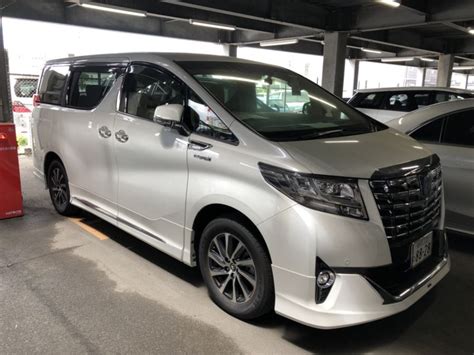 Toyota Alphard Hybrid Executive Lounge Prestige Motorsport