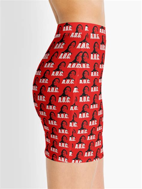 "AOC" Mini Skirt by ccuk66 | Redbubble