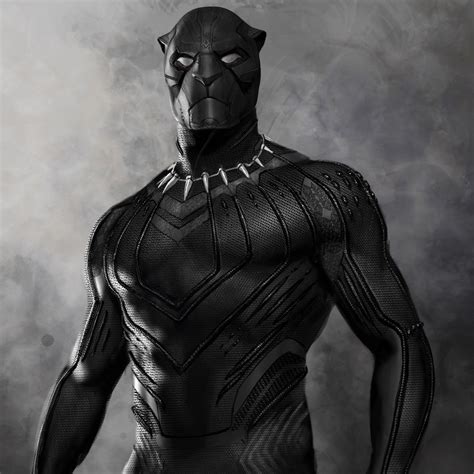 Black Panther Unused Design Ryan Meinerding Black Panther Marvel Black Panther Black