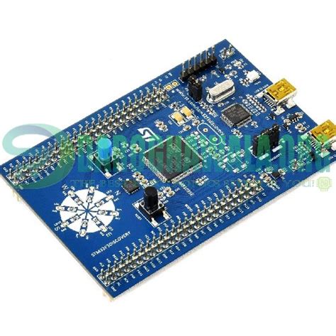 Stm Discovery Kit Stm32f3 Stm32f303vc With Programming Cable In Pakistan