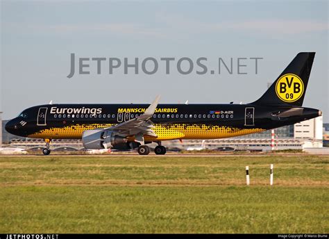 D Aizr Airbus A Eurowings Marco Blume Jetphotos