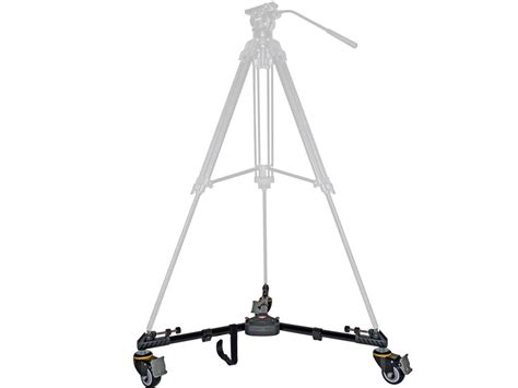 KINGJOY VX 600D Heavy Duty Tripod Dolly