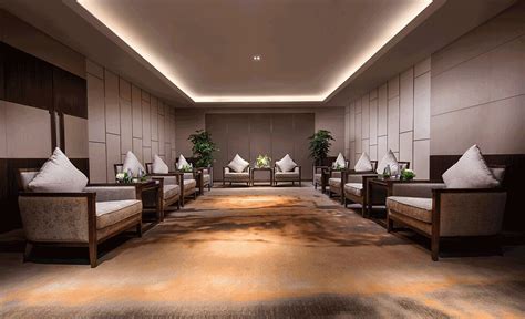 Anandi Hotel And Spa Shanghai References Taoist Philosophy