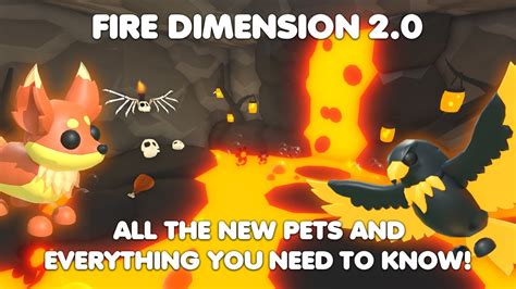 Fire Dimension 20 All The New Pets And Everything You Must Know In