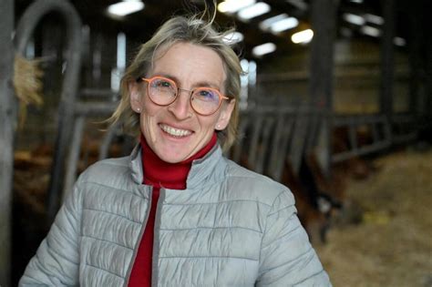 PORTRAIT Véronique Le Floch une agricultrice hors norme à la