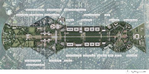 Central Vista Redevelopment Project – Sanely Written