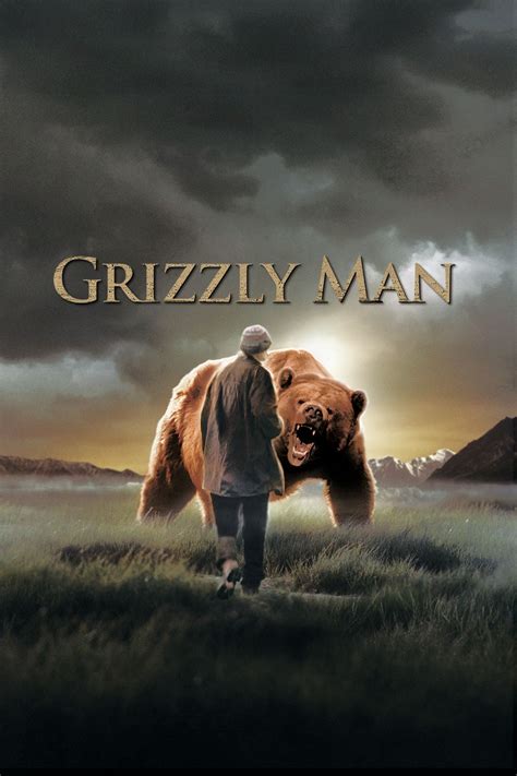 Grizzly Man 2005 Posters — The Movie Database Tmdb