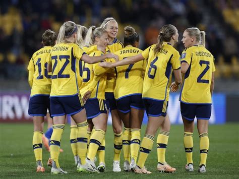 Preview Sweden Women Vs Usa Women Prediction Team News Lineups