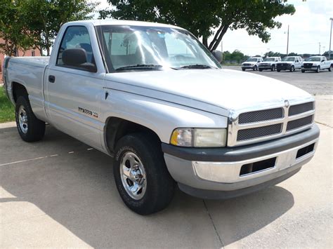 2001 Dodge Ram Pickup 1500 Pictures Cargurus