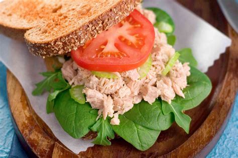 The Secret Ingredient That Makes My Tuna Salad More Flavorful