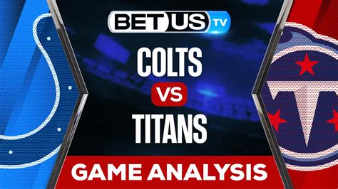 Colts Vs Titans Preview And Picks 10232022