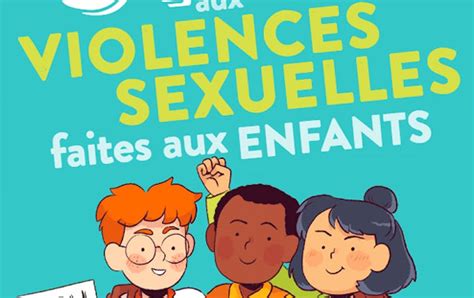 Violences Sexuelles Un Livret De Prévention Gratuit Et Des Vidéos