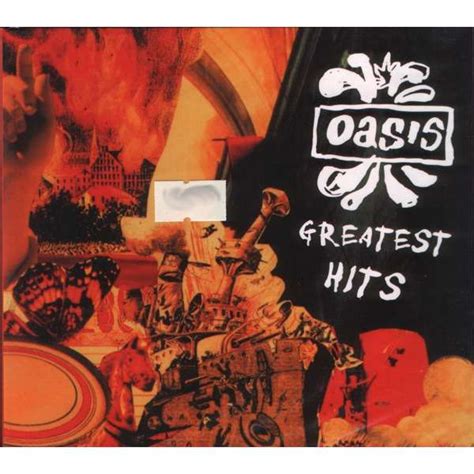 Greatest Hits By Oasis Cd X 2 With Techtone11 Ref 118983960