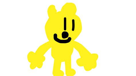 Yellow Bear Png By Erick2k21 On Deviantart