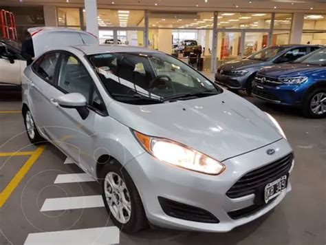 Precios Ford Fiesta Kinetic 2014 Usados