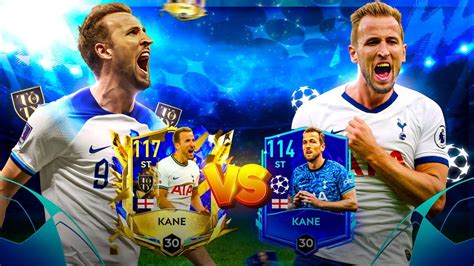 Free Ucl Kane Vs Utoty Kane H H Battle In Fifa Mobile Youtube