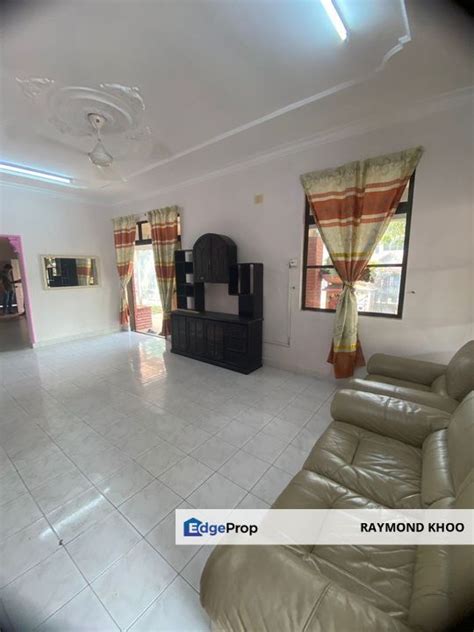 Taman Mutiara Rini Double Storey Corner House For Sale RM750 000 By