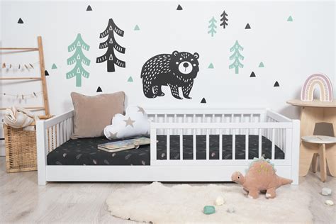 Niskie Ko Dzieci Ce Montessori Ourbaby Bia E Banaby Pl