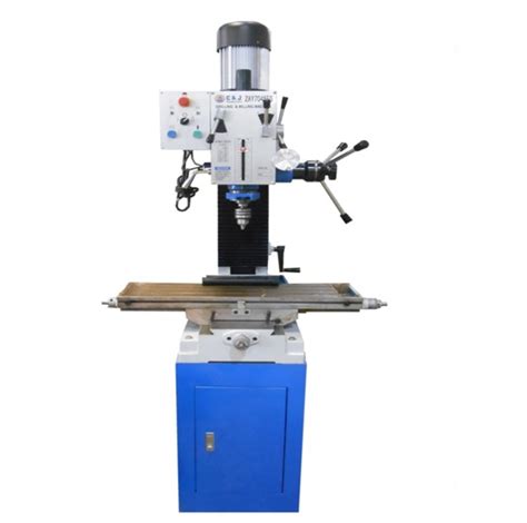 Bench Milling Drilling Machine ZAY7045FG In UAE Saudi GCC