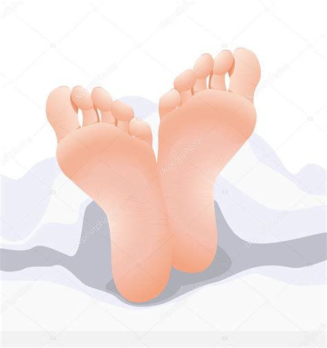 Feets — Stock Vector © alegria #2770666