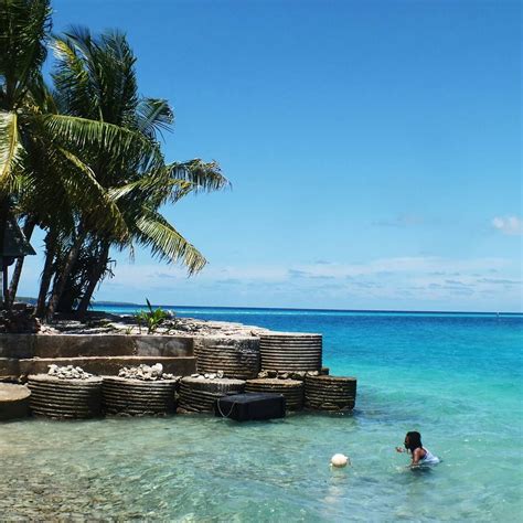 The Tokelau Islands Oceania Travel Tokelau Island