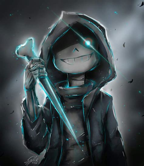 Dust Sans Wallpapers Wallpaper Cave