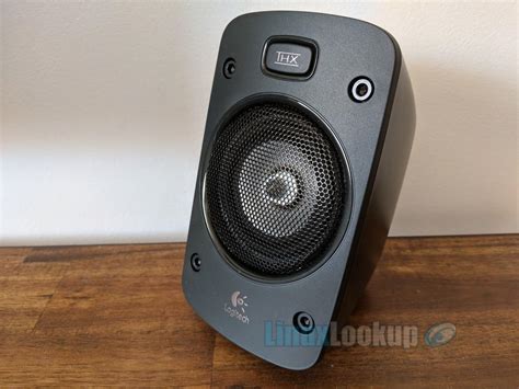 Logitech Z906 Surround Sound Speaker System Review Linuxlookup Atelier Yuwa Ciao Jp