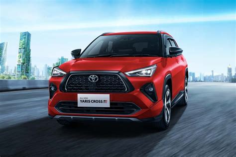 Toyota Yaris Cross Harga Otr Promo Januari Spesifikasi Review