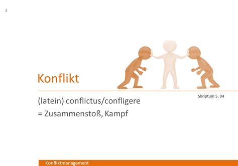 Konflikt Management Grundlagen Ppt Herunterladen