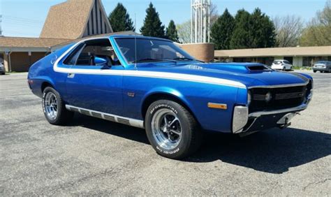 Amx Speed Go Pac Classic Amc Amx For Sale