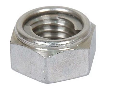 Stainless Steel Broaching Hexagonal Nut Thickness Mm At Rs Set In