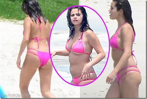 Selena G Mez Responde A Quienes La Llaman Gorda Video Lea Noticias