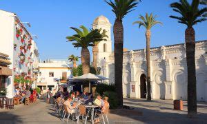 Casco Antiguo de Conil de la Frontera Qué Ver