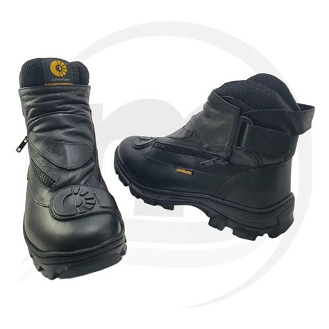 Bota Speed Moto Buthier