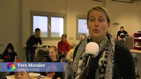 Nationaal Schoolontbijt Junior College Julianadorp Youtube