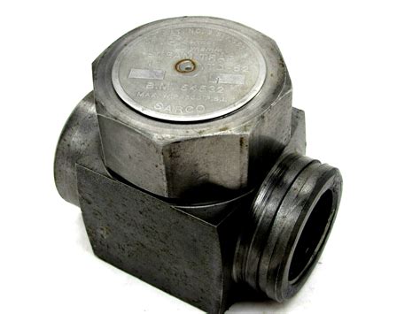 NEW SPIRAX SARCO TD 52 1 STEAM TRAP 54532 TD52 SB Industrial Supply