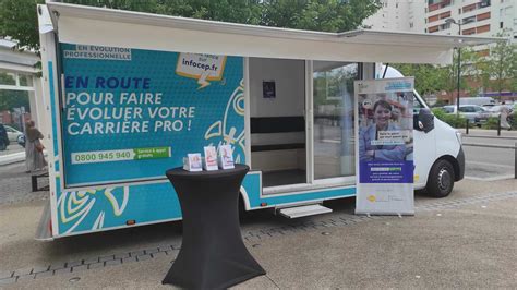 Conseil En Volution Professionnelle Le Truck Cep Sarr Te Poissy