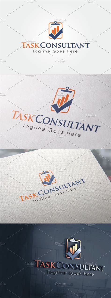 Tax Consultant Logo | Consulting logo, Corporate style, Logo templates