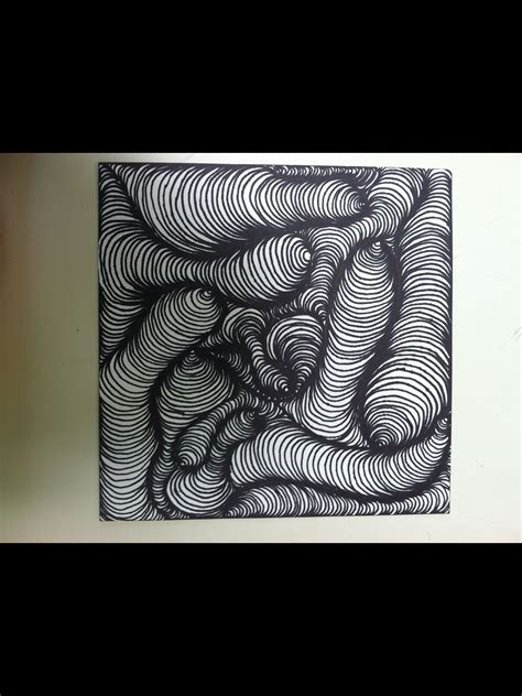 Expressive Line Drawing at PaintingValley.com | Explore collection of Expressive Line Drawing