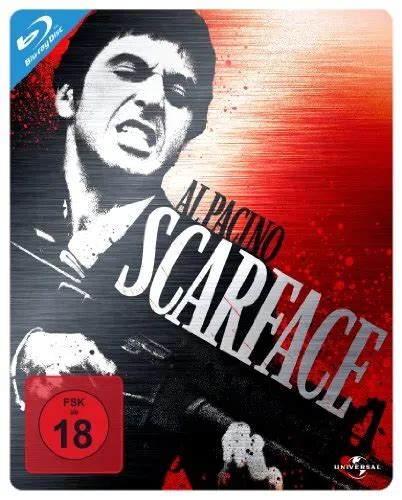 SCARFACE STEELBOOK 100th Anniversary Blu Ray EUR 14 99 PicClick FR