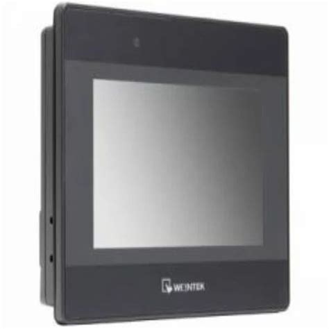 WEINTEK HMI MODEL MT6050iP DEALERS IN INDIA Single Phase 4 Inch At